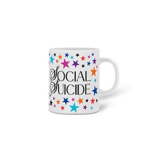 Nome do produto Caneca Social Suicide