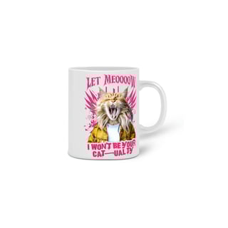 Nome do produto Caneca Let Meow