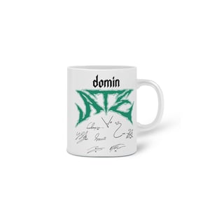 Nome do produto Caneca DominATE Verde