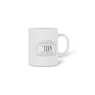 Nome do produto Caneca Love & Poetry