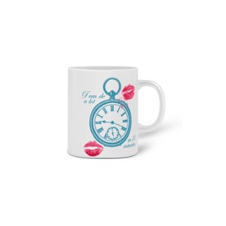Nome do produto Caneca 15 Minutes