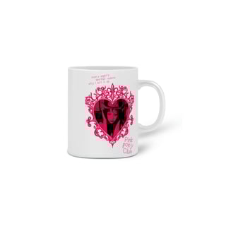Nome do produto Caneca Pink Pony Club