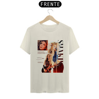Nome do produto Camiseta Shakira Branco