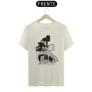 Nome do produto Camiseta Whos Afraid Branco