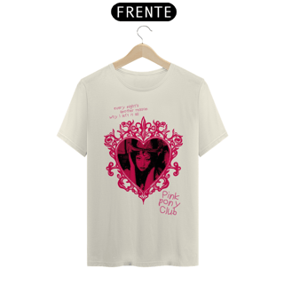 Nome do produto Camiseta Pink Pony Club