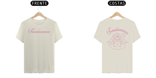 Nome do produto Camiseta Femininomenon
