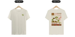 Nome do produto Camiseta Shrek