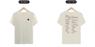 Nome do produto Camiseta Love & Hyperbole