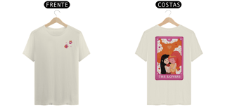 Nome do produto Camiseta Jujuba & Marceline