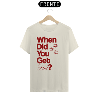 Nome do produto Camiseta WDYGH