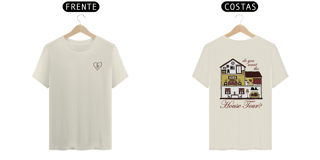 Nome do produto Camiseta House Tour