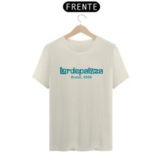 Nome do produto Camiseta Lordepalooza