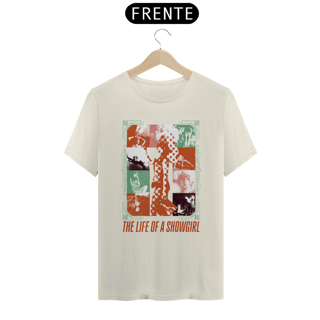 Nome do produto Camiseta Showgirl Era
