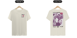 Nome do produto Camiseta Thank U Next