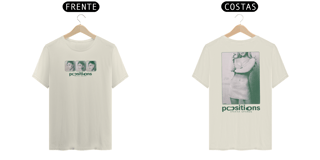 Nome do produto Camiseta Positions