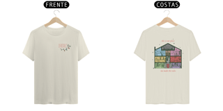 Nome do produto Camiseta Lover House