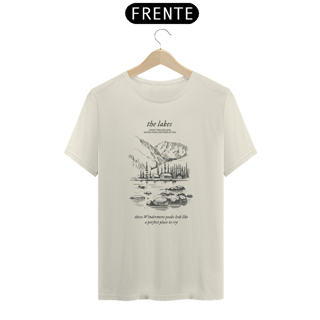 Nome do produto Camiseta The Lakes