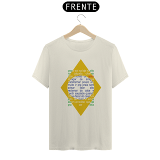 Nome do produto Camiseta Amor