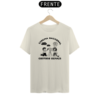 Nome do produto Camiseta Cinema Nacional