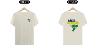 Nome do produto Camiseta Sangue Latino