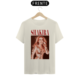 Nome do produto Camiseta Shakira