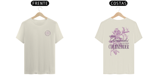 Nome do produto Camiseta Estoy Aqui