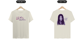Nome do produto Camiseta Pies Descalzos