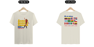 Nome do produto Camiseta Girl Like Me