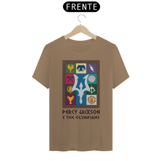 Nome do produto Camiseta PJO Eras