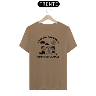 Nome do produto Camiseta Cinema Nacional