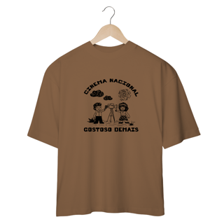 Nome do produto Camiseta Cinema Nacional