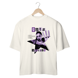 Nome do produto Camiseta Oversized Guts Spilled