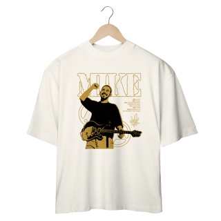 Nome do produto Camiseta Oversized Mike Shinoda