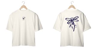 Nome do produto Camiseta Oversized Snoopy