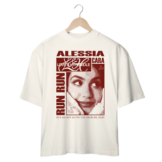 Nome do produto Camiseta Oversized Run Run