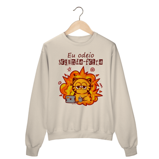 Nome do produto Moletom Garfield