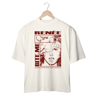 Nome do produto Camiseta Oversized Bite Me