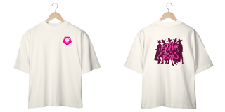 Nome do produto Camiseta Oversized Saja Boys
