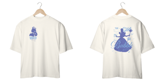 Nome do produto Camiseta Oversized Glinda