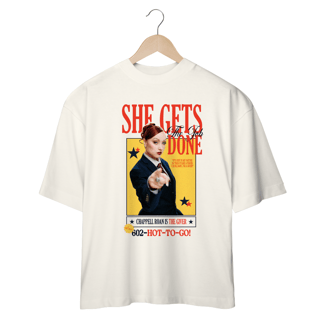 Nome do produto Camiseta Oversized The Giver