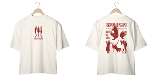 Nome do produto Camiseta Oversized Eternal Sunshine