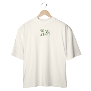 Nome do produto Camiseta Oversized DtMF 