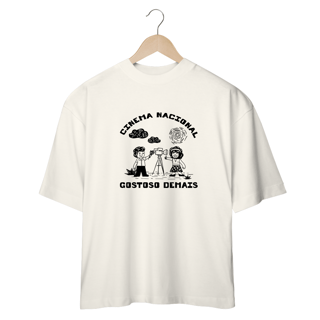 Nome do produto Camiseta Cinema Nacional