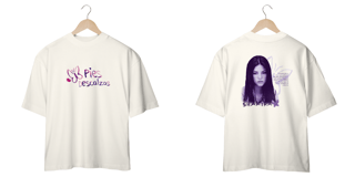 Nome do produto Camiseta Oversized Pies Descalzos