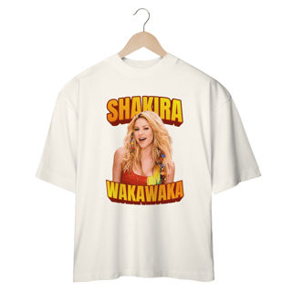 Nome do produto Camiseta Waka Waka