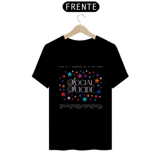 Nome do produto Camiseta Social Suicide
