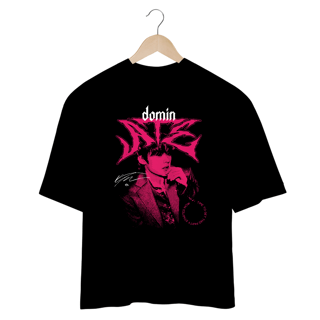 Nome do produto Camiseta Oversized Lee Know