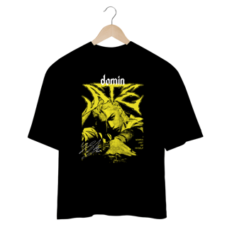 Nome do produto Camiseta Oversized Felix