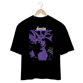 Nome do produto Camiseta Oversized Hyunjin