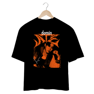 Nome do produto Camiseta Oversized Changbin